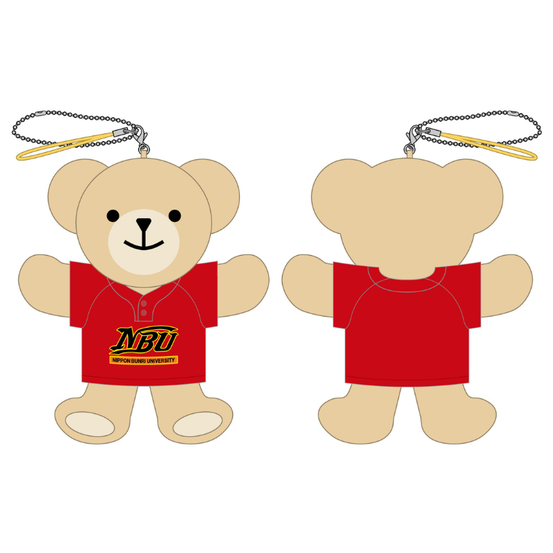 第73回全日本大学野球選手権大会【日本文理大学】ベアキーチェーン