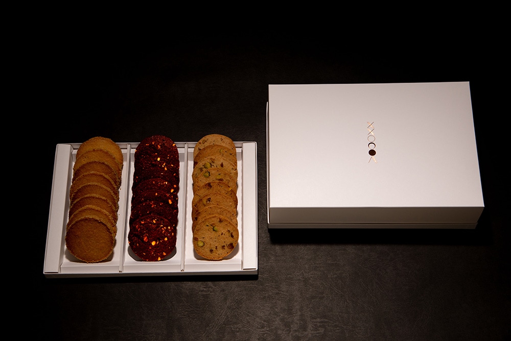 ショコラサンド・オーガニックチョコレートの通販お取り寄せ【XXOCOA