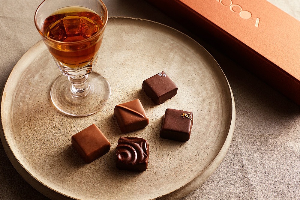 2025 ܥܥ󥷥祳 5γ<br>Bonbon de chocola from Kyushu