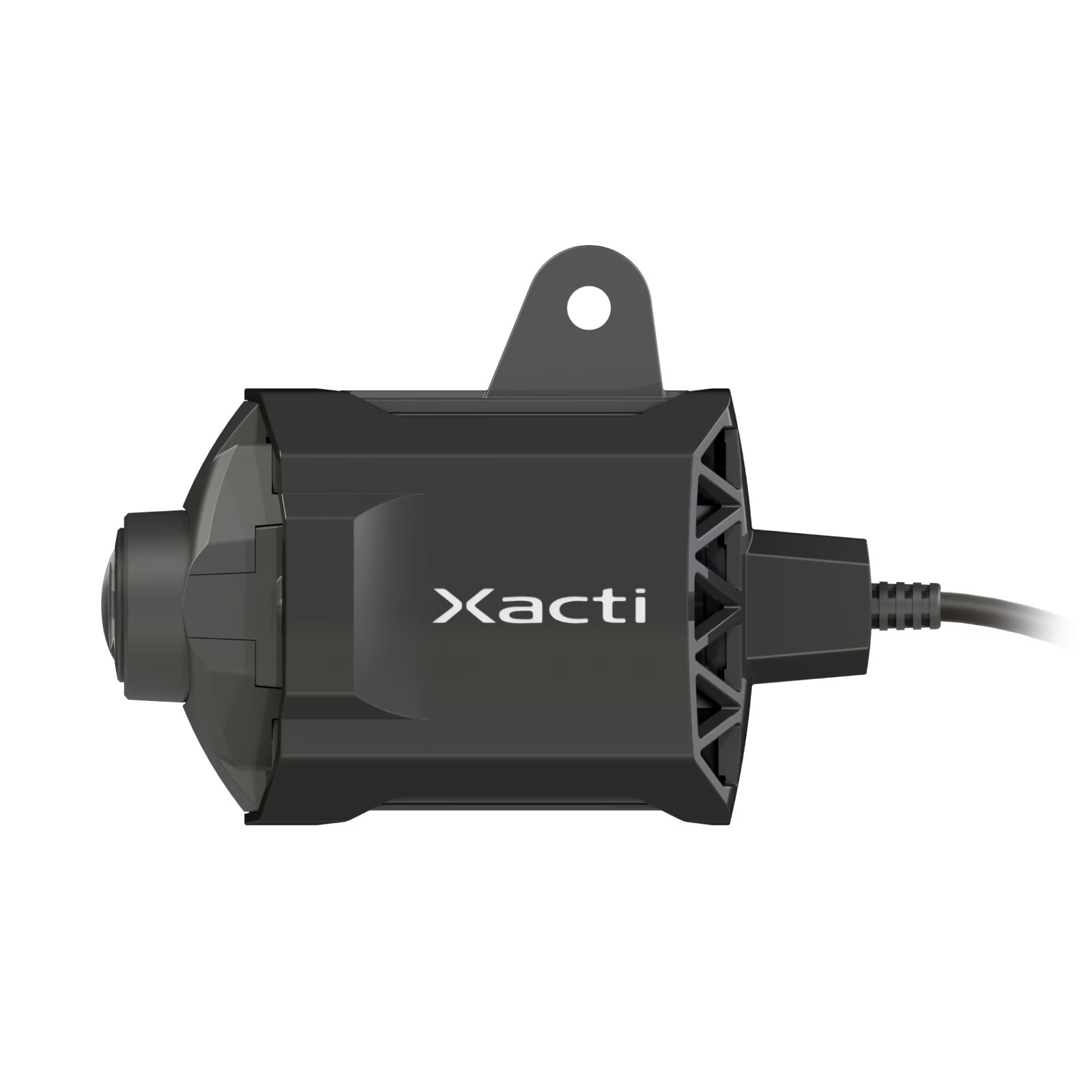 業務用ウェアラブルカメラCX-WE300T1 [Android／iOS対応] CX-WE300T1 ザクティ Xacti 業務用ウェアラブルカメラ 胸部装着タイプ