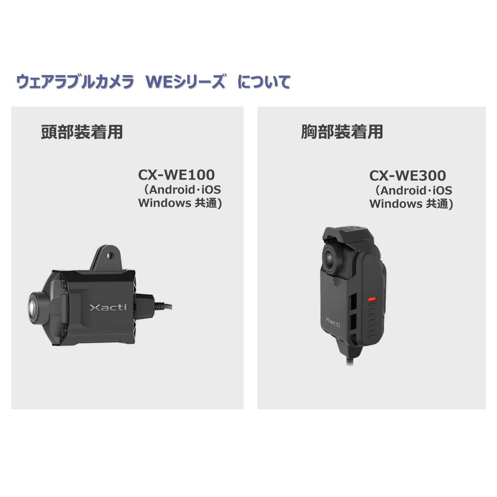 ��̳�ѥ�������֥륫��� CX-WE300B1A��Android��iOS�б���<BR>��XBP�ʿ��ץ���12����ʬ�ա�