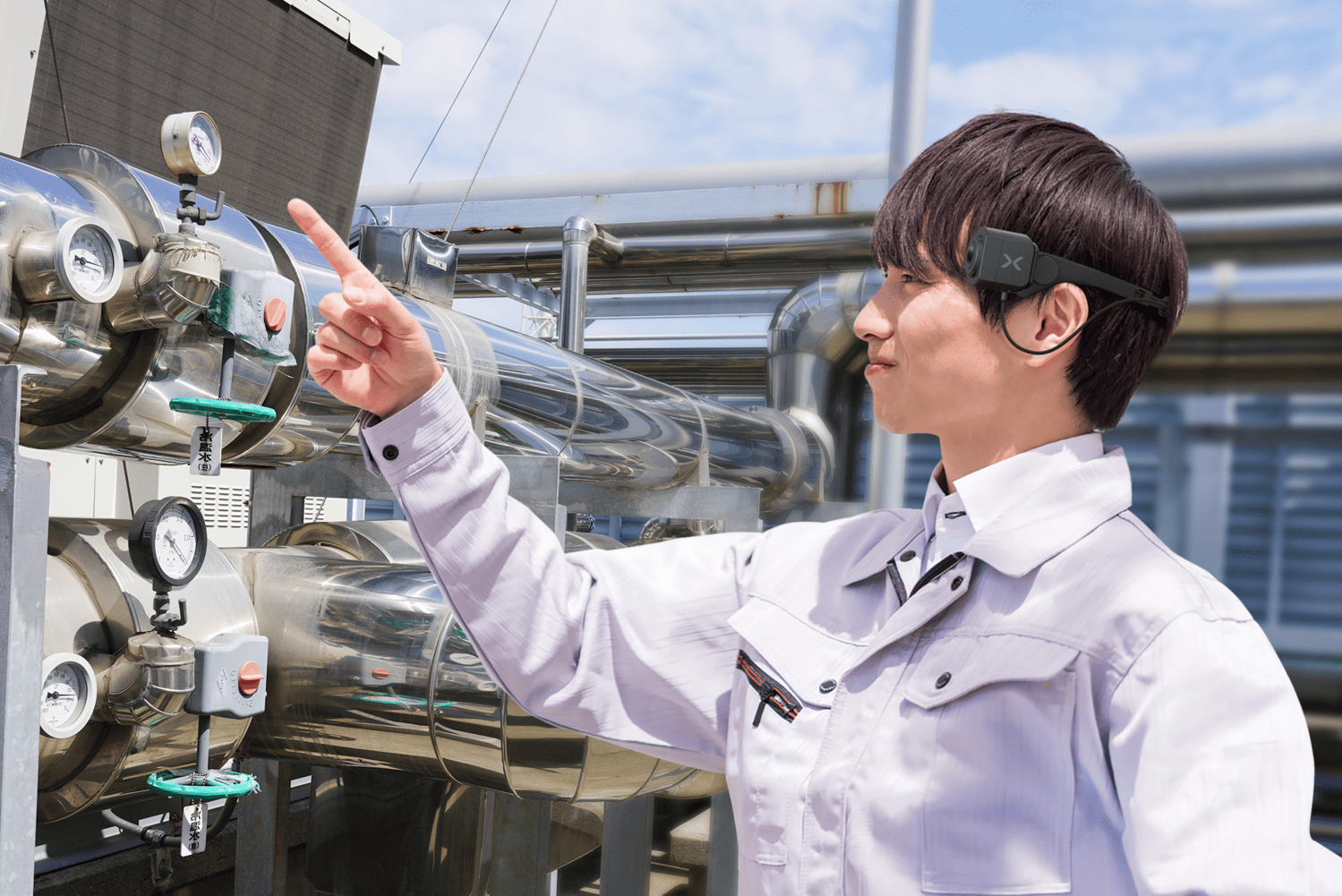 ��������֥륫������ޤ���߼��إåɥޥ����<br>AX-HM300