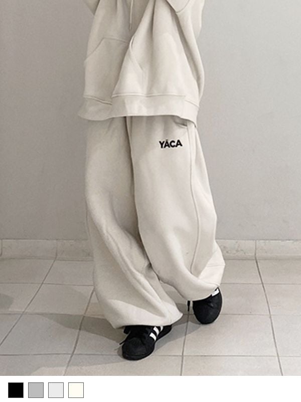 Embroidery Logo Sweat PT