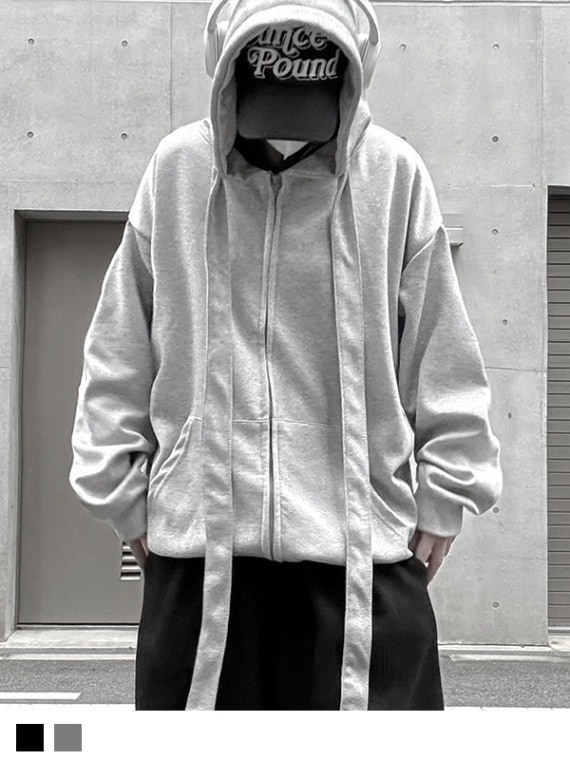 zip hoodie