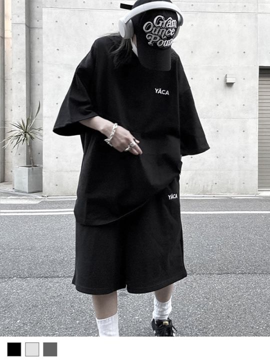 【4/17(金)19:00発売】Embroidery Logo T-shirt