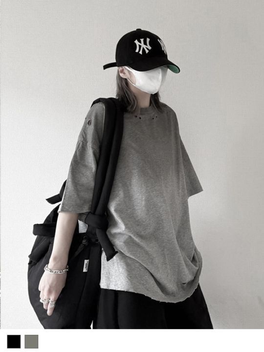 Damege Pigment Tee