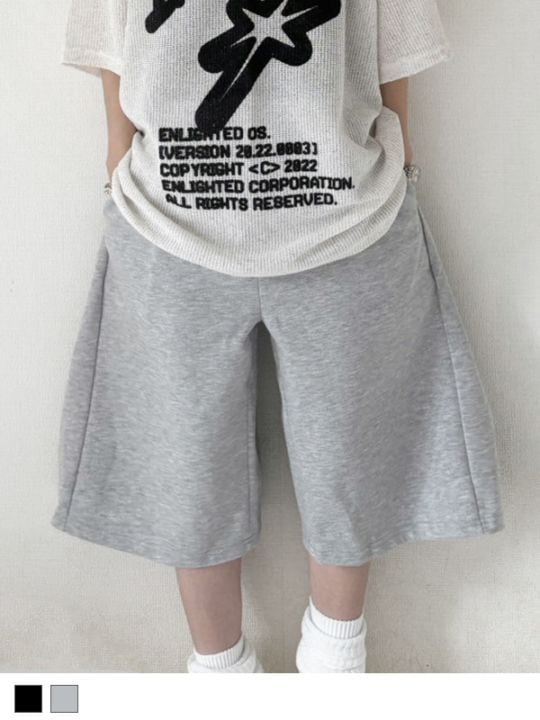 Bermuda Sweat Pants