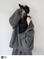 Pigment Zip Parka