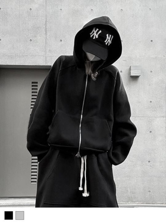 【11/6(木)19:00発売】Heavy Sweat Zip Hoodie