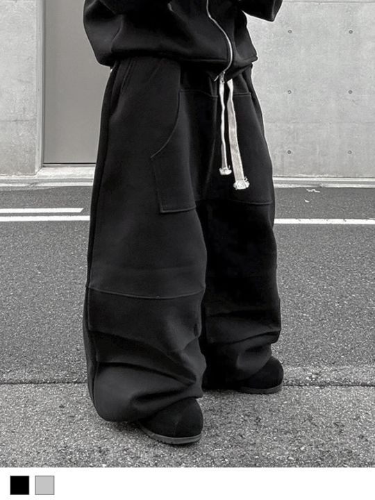 【11/6(木)19:00発売】Heavy Sweat Wide Pants