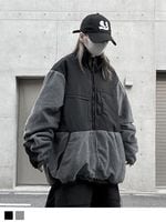 Fleece Over Reversible JK