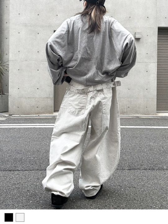 Pigment Half PT | BOTTOMS | YACA