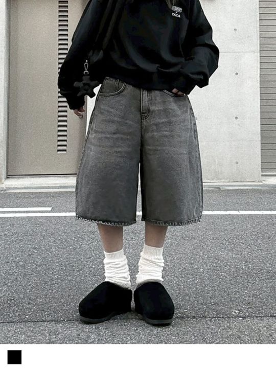 【3/13(金)19:00発売】Bermuda Black Denim PT