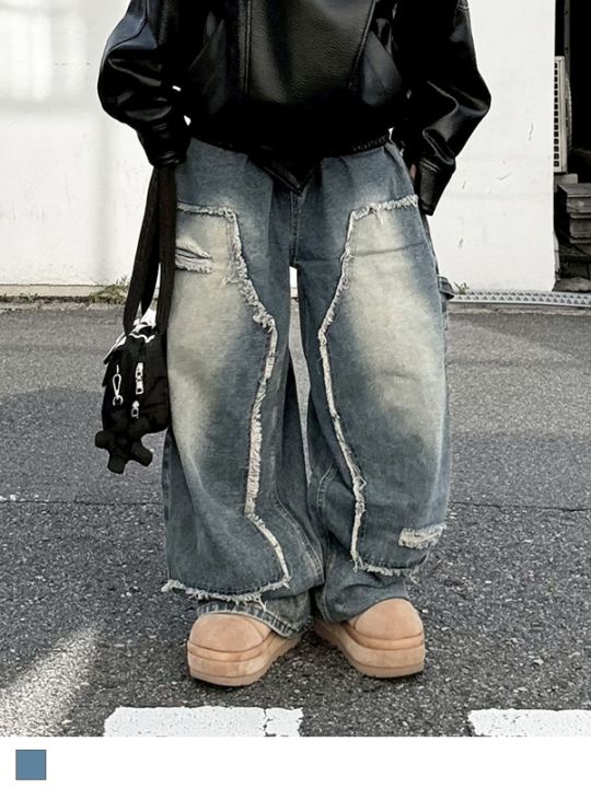 Damage Carpenter Denim PT