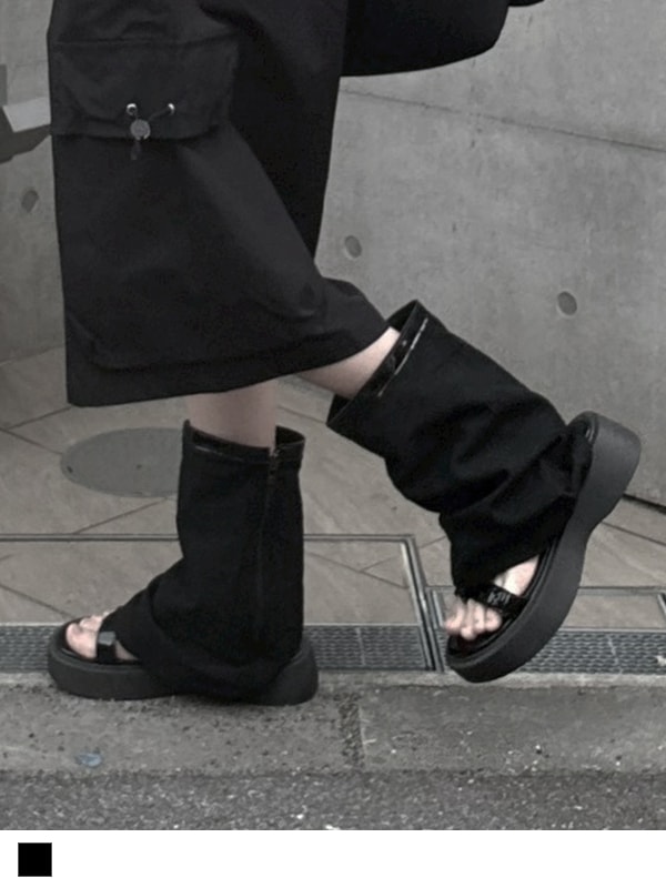 【6/11(木)19:00発売】Boots Sandal