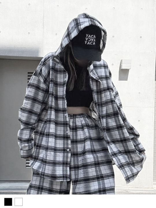 Pigment Zip Parka | TOPS | YACA
