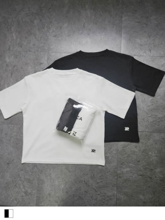 Logo Print 2-Pack Tee