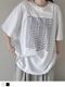 Lettering T-shirt