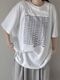 Lettering T-shirt