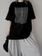 Lettering T-shirt
