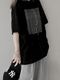 Lettering T-shirt