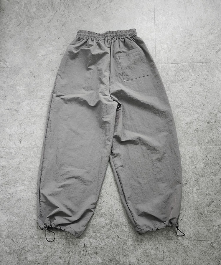 Nylon Logo Track Pants