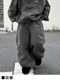 Nylon Logo Track Pants