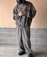 Nylon Logo Track Pants