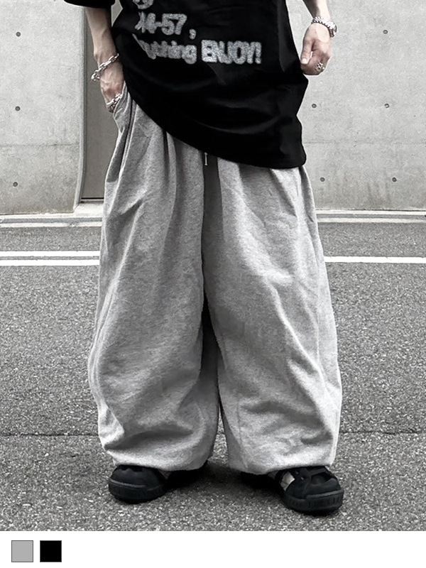 Wide Jogger Sweat PT