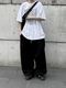 Wide Jogger Sweat PT