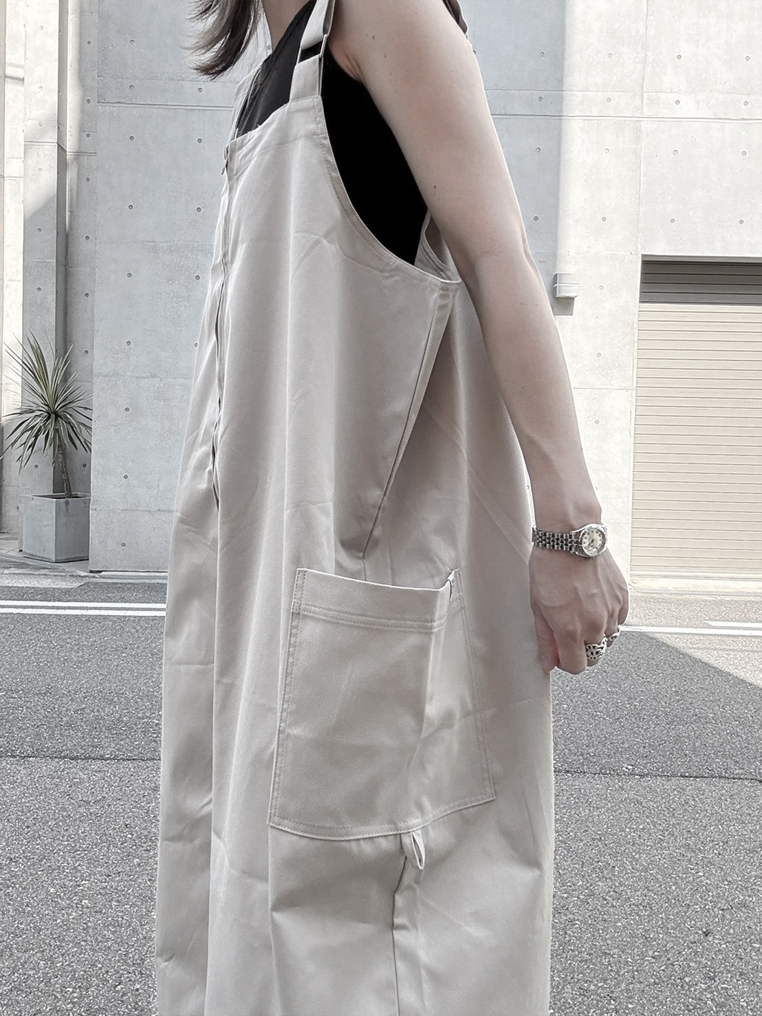 Basic Loose Overall