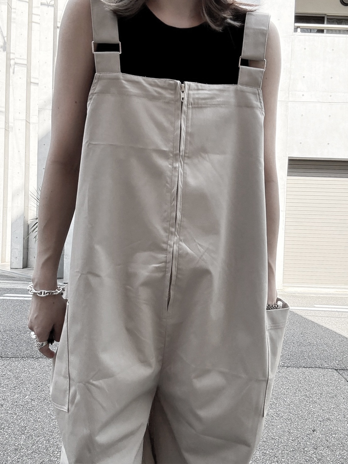 Basic Loose Overall