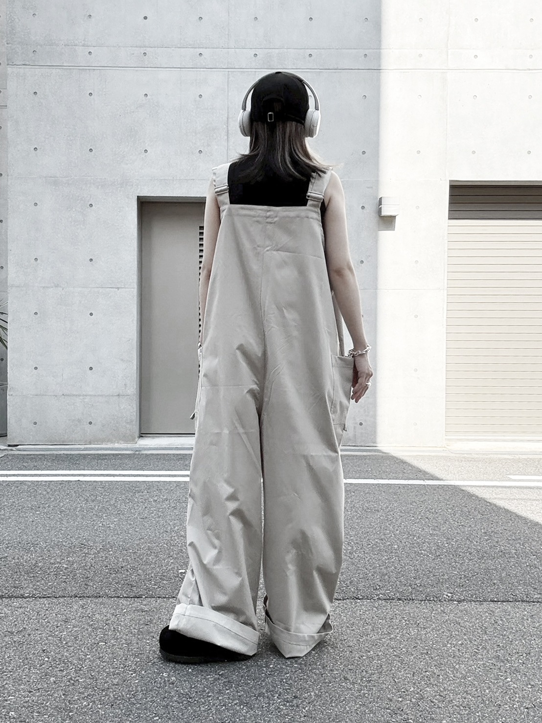 Basic Loose Overall