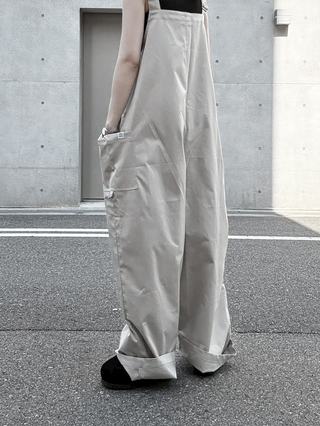 Basic Loose Overall