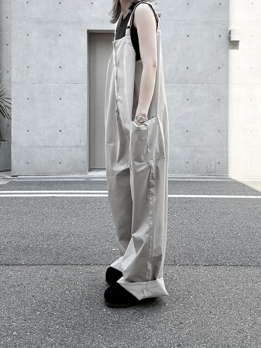 Basic Loose Overall