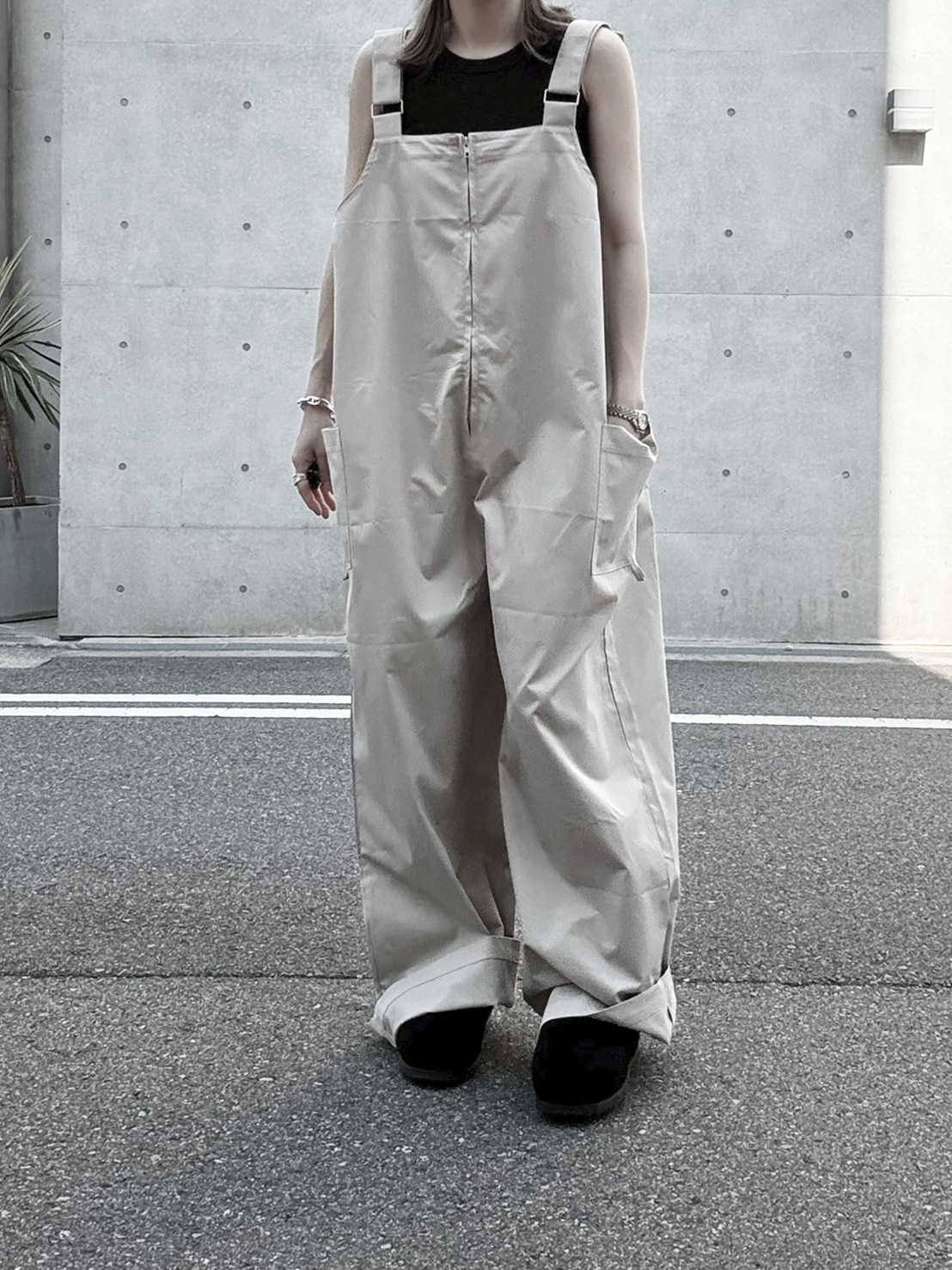 Basic Loose Overall