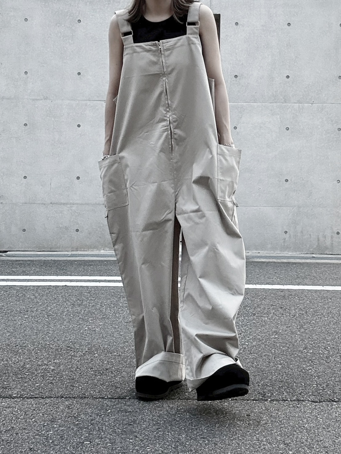 Basic Loose Overall
