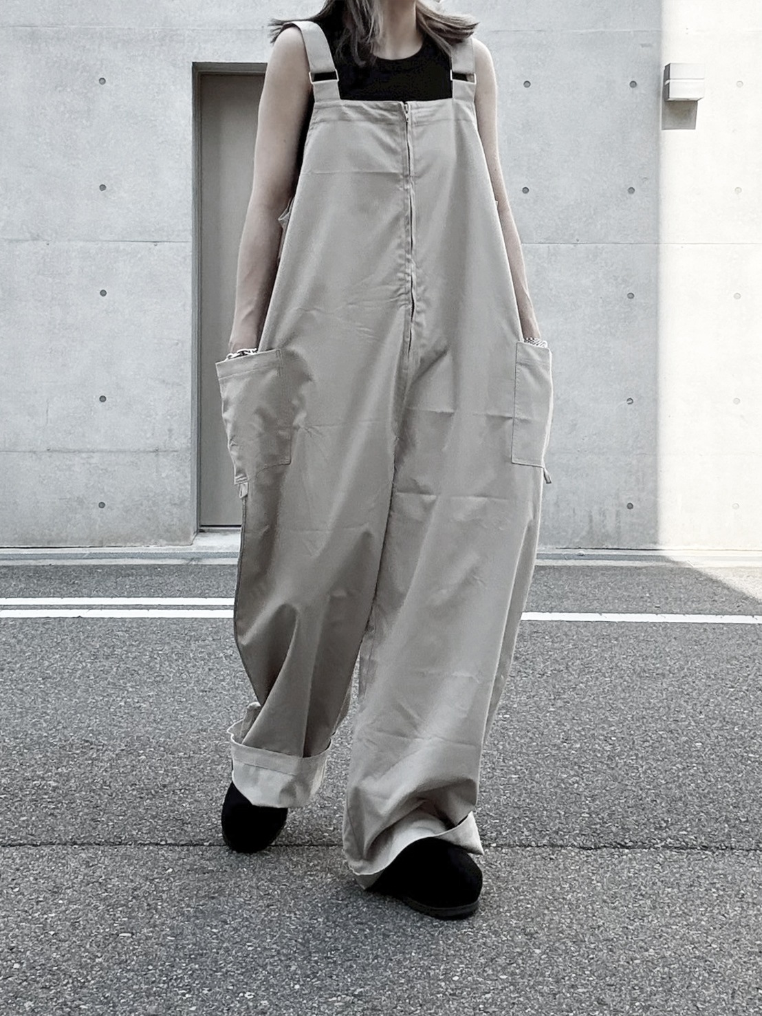 Basic Loose Overall