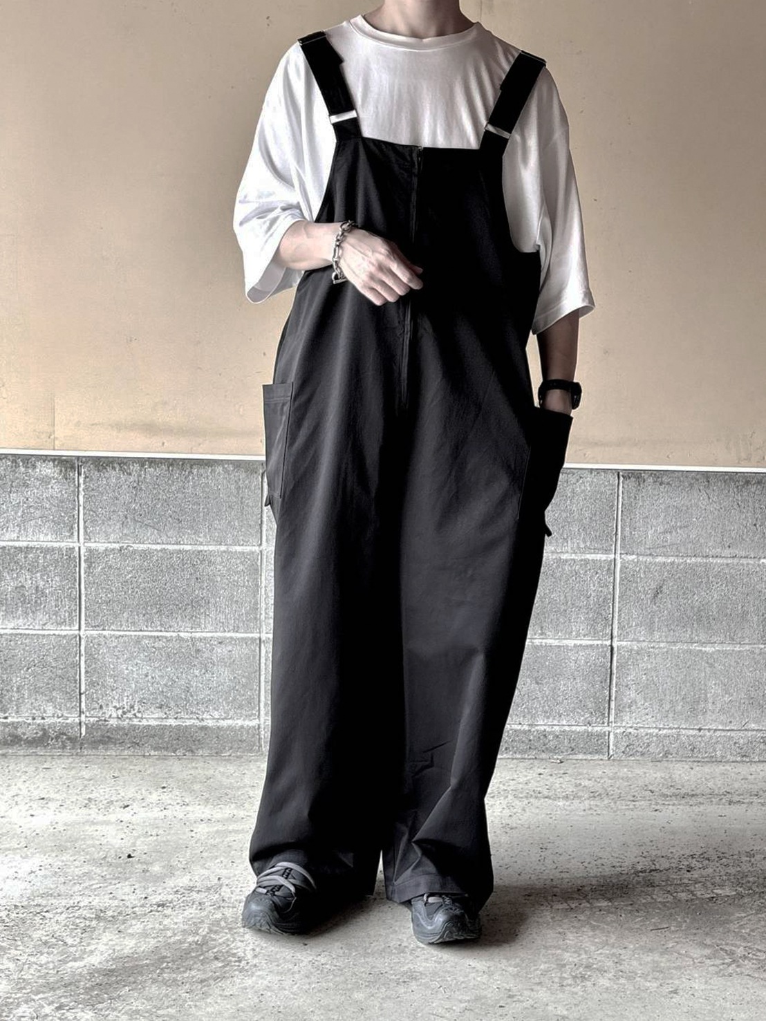 Basic Loose Overall