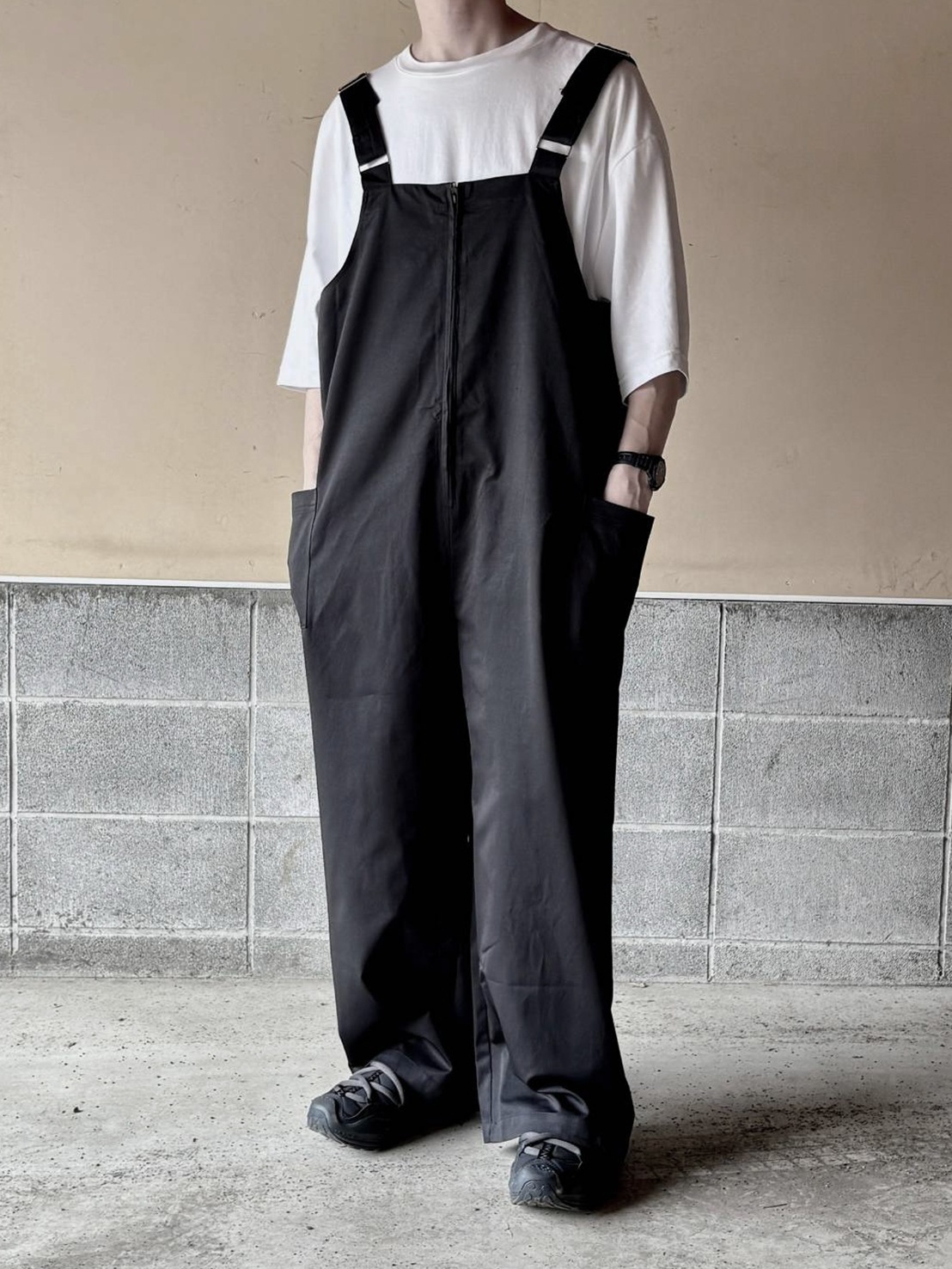 Basic Loose Overall