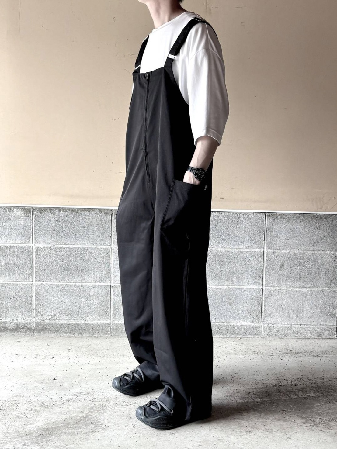 Basic Loose Overall