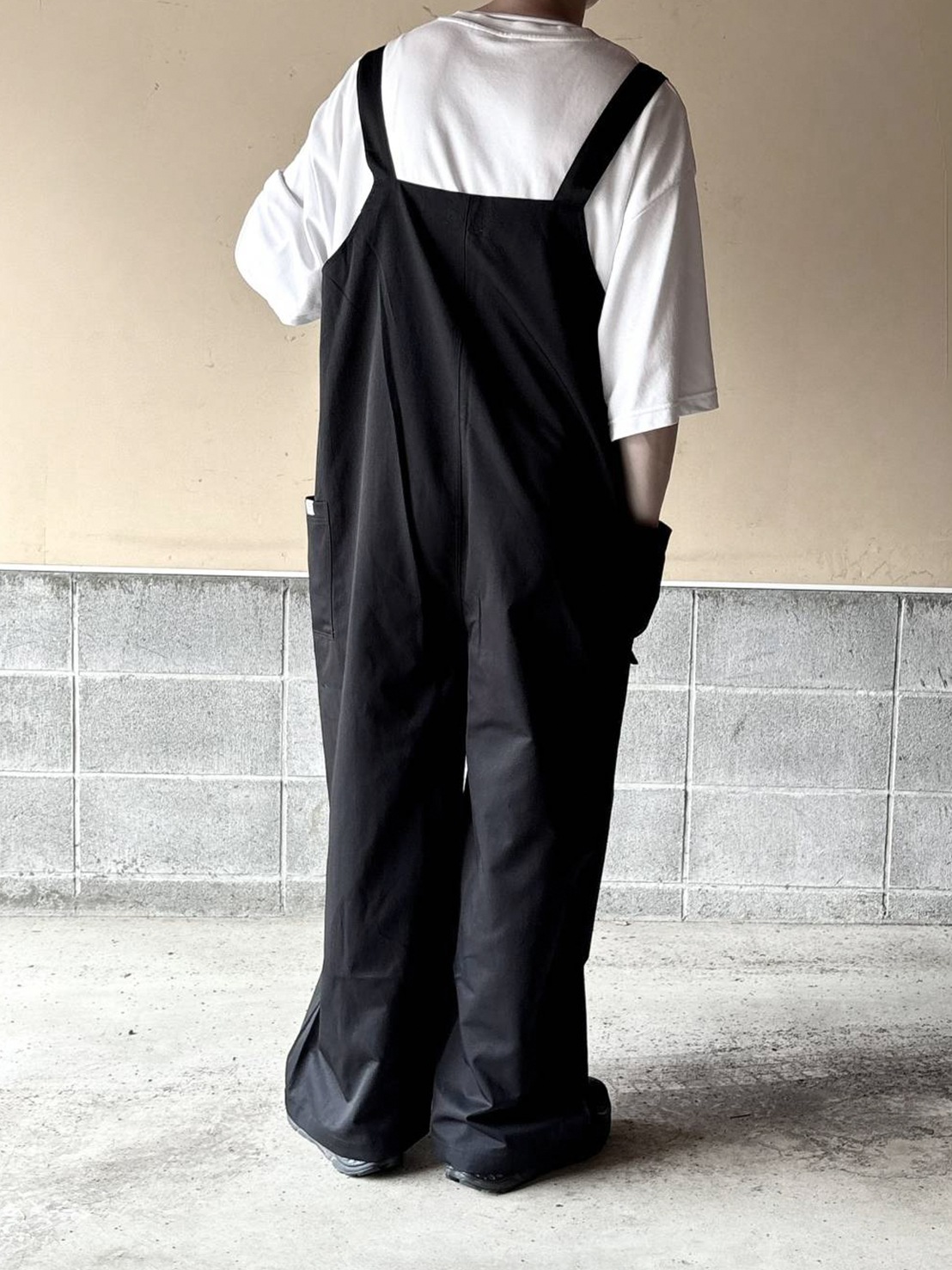 Basic Loose Overall