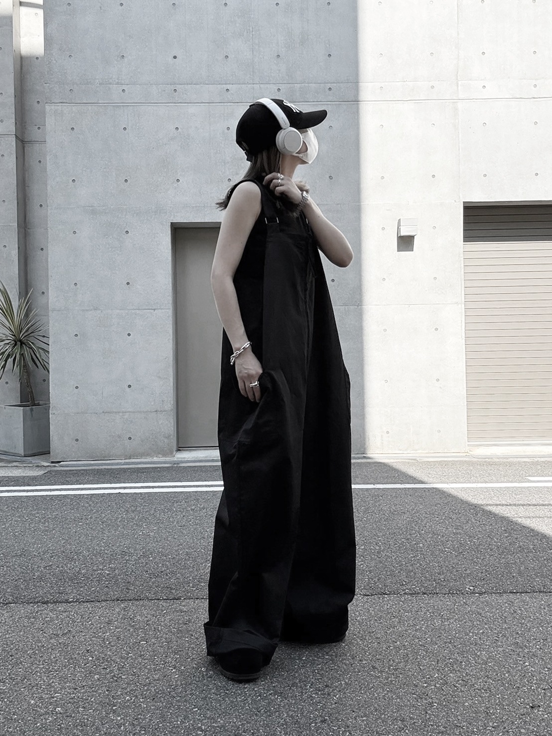 Basic Loose Overall