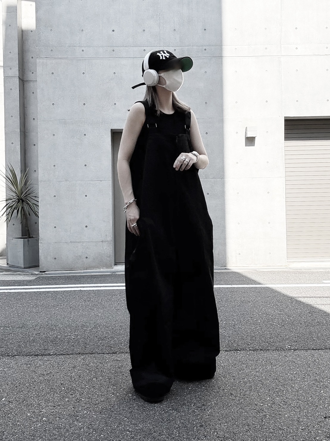 Basic Loose Overall