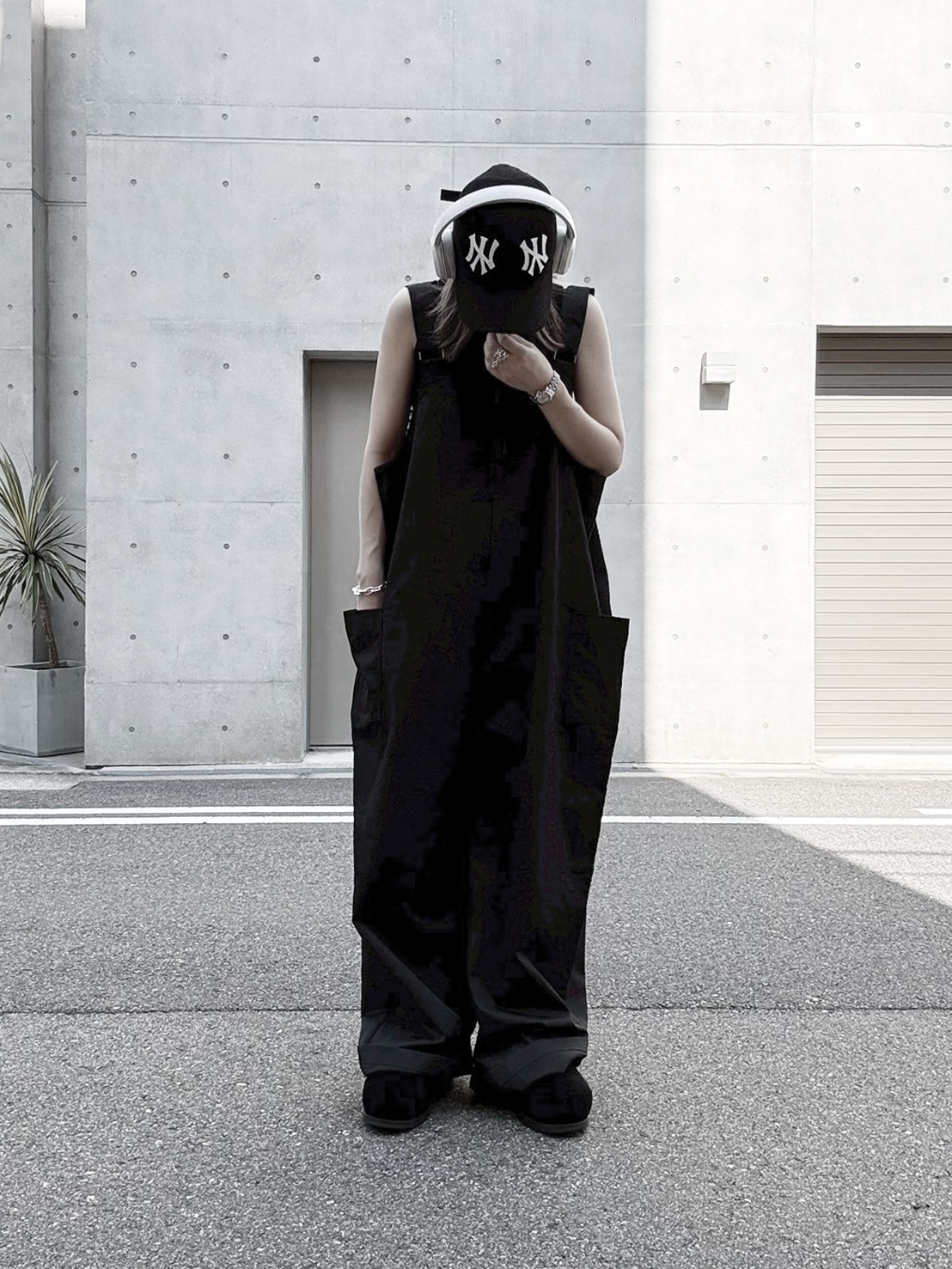 Basic Loose Overall