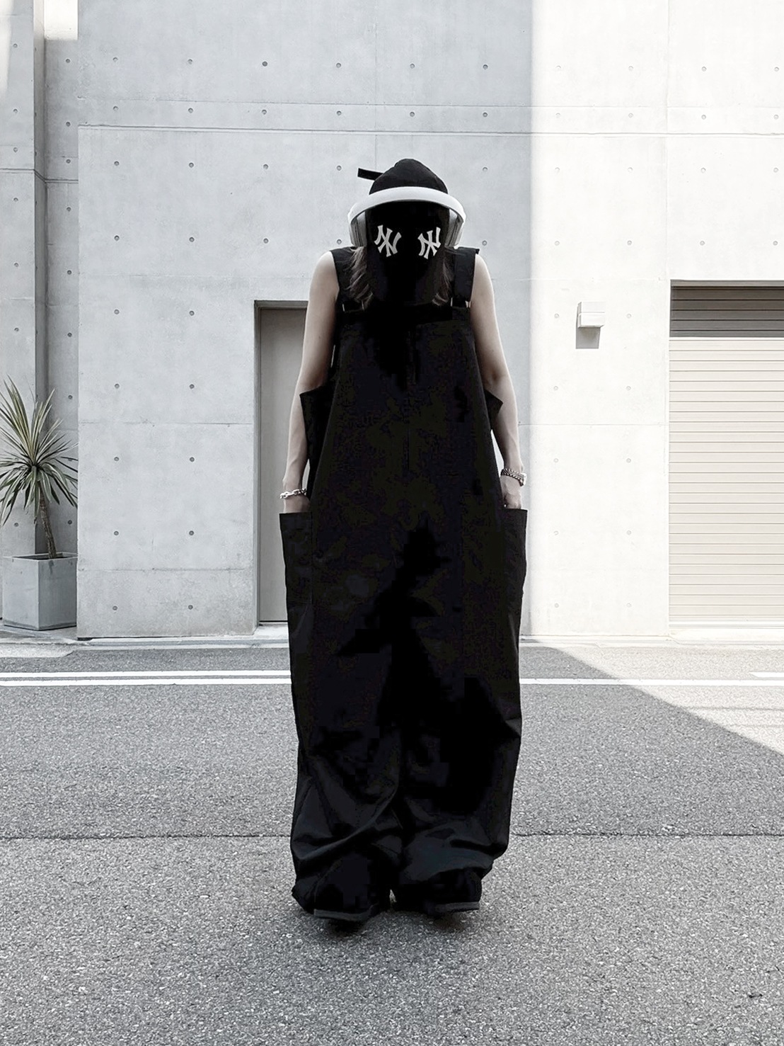 Basic Loose Overall