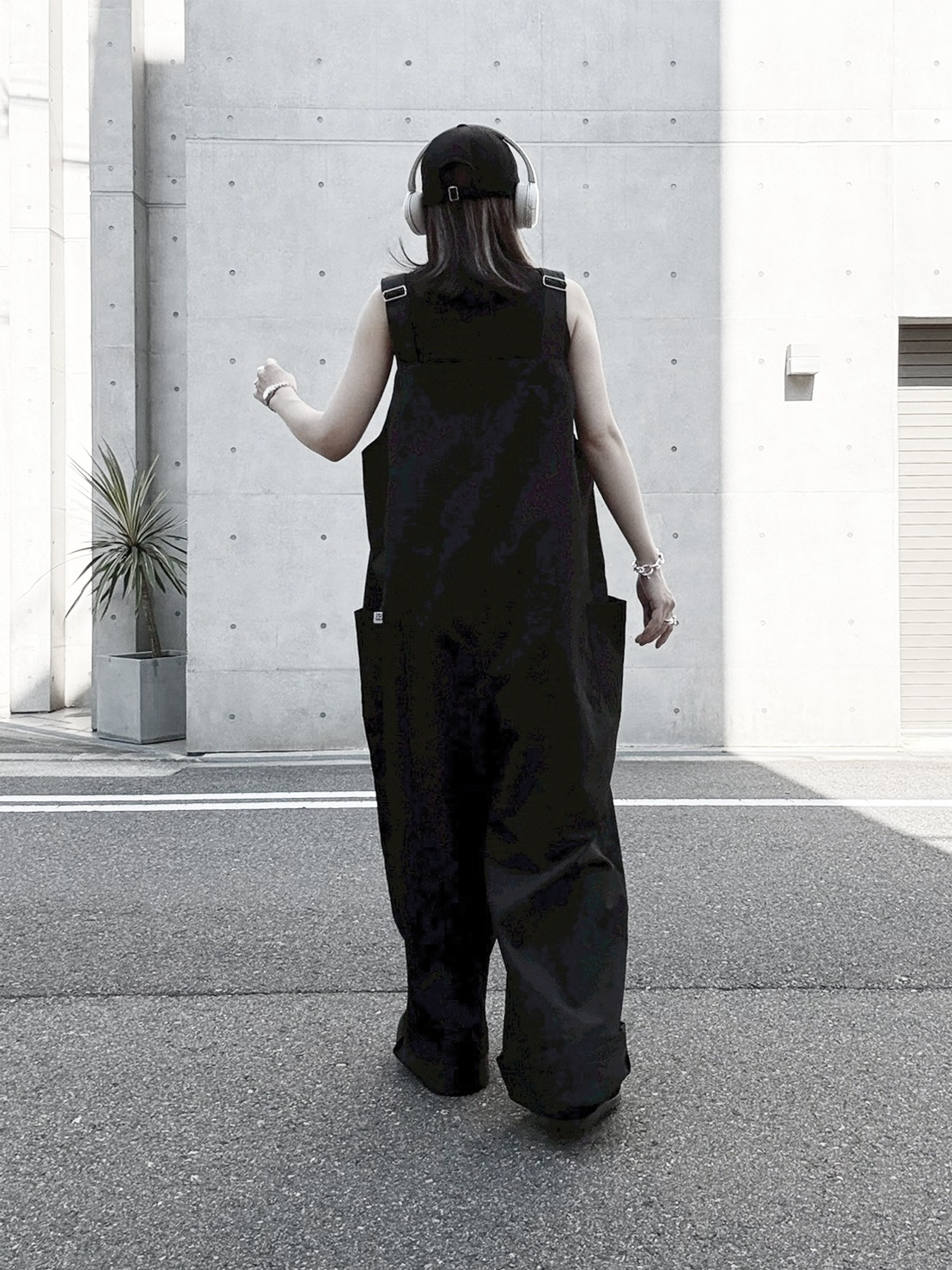 Basic Loose Overall