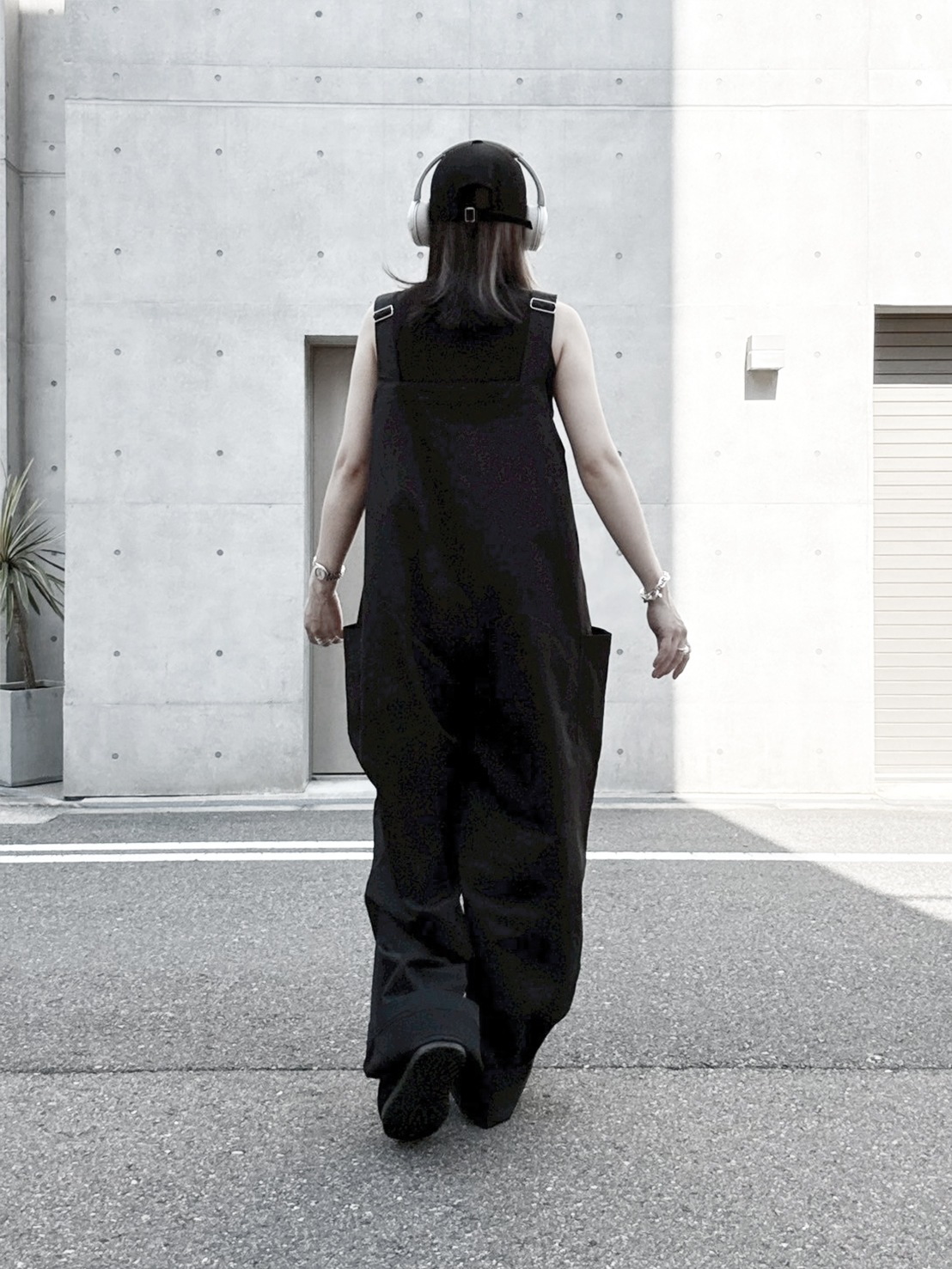 Basic Loose Overall