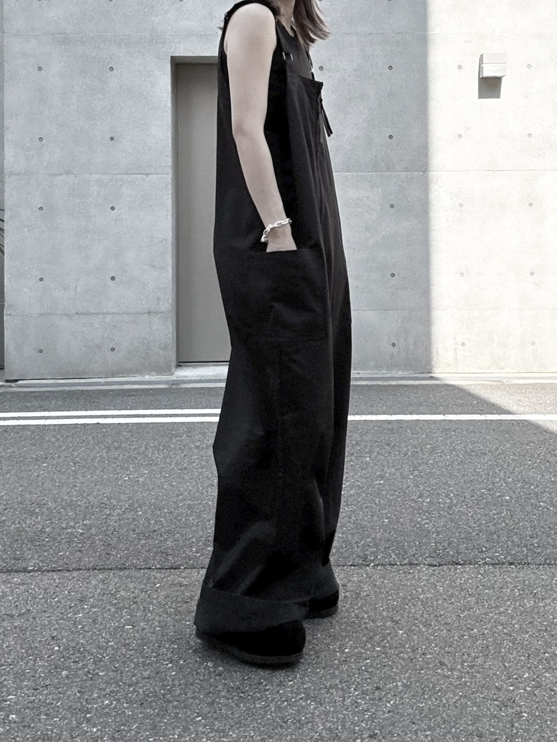 Basic Loose Overall
