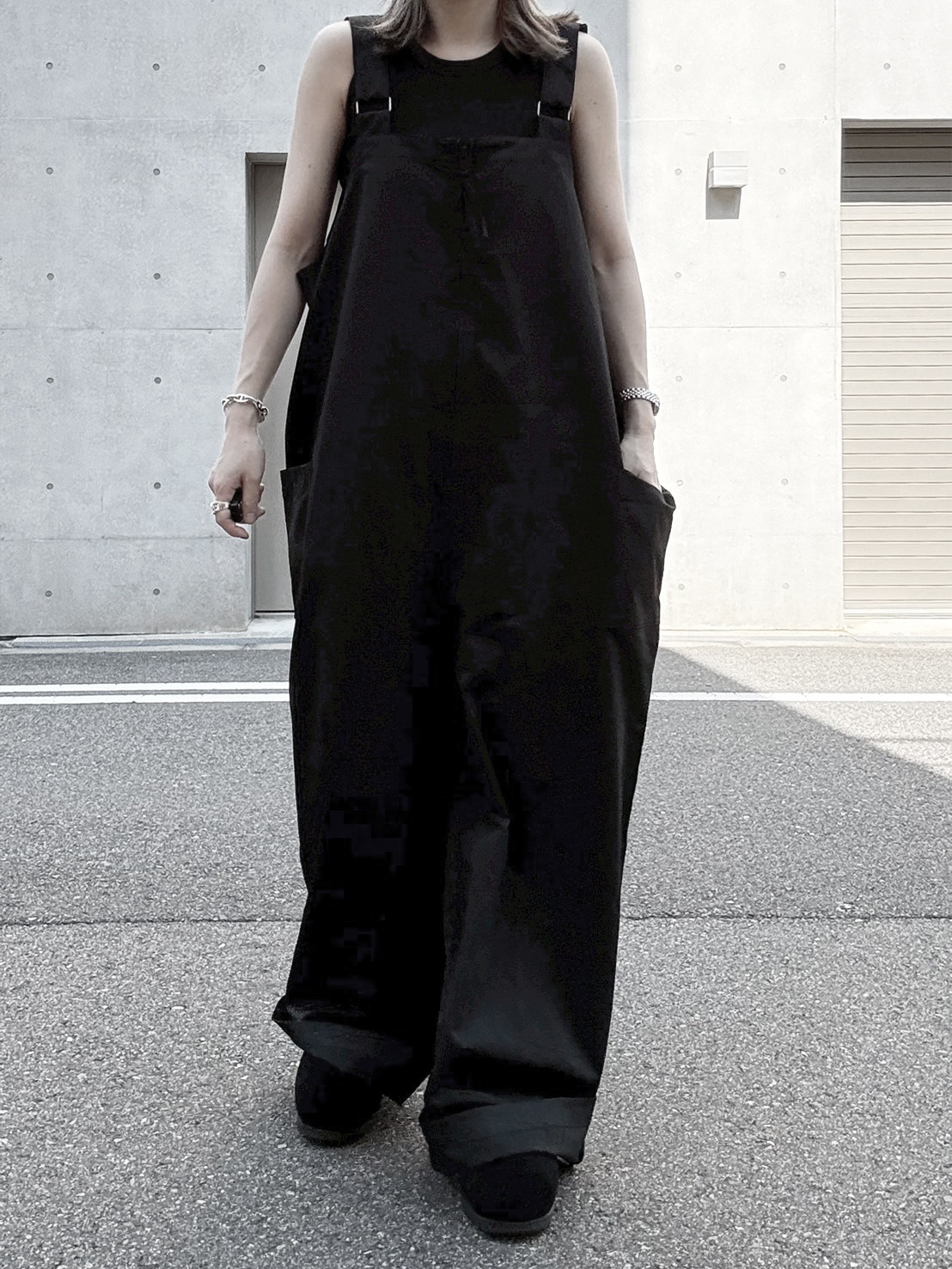 Basic Loose Overall